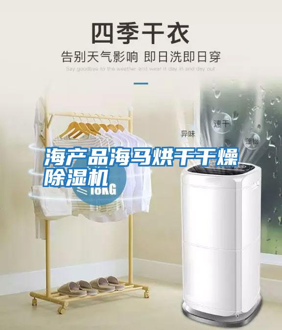 海產(chǎn)品海馬烘干干燥除濕機