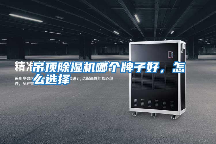 吊頂除濕機(jī)哪個牌子好，怎么選擇