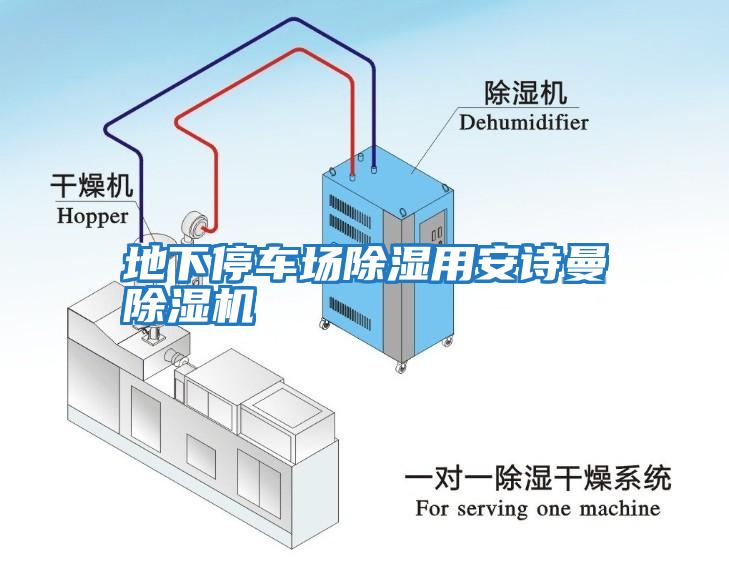 地下停車場(chǎng)除濕用安詩曼除濕機(jī)