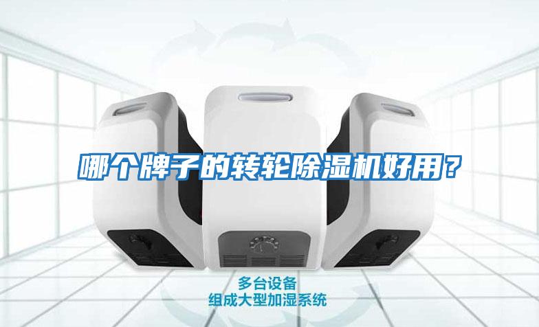 哪個牌子的轉(zhuǎn)輪除濕機(jī)好用？