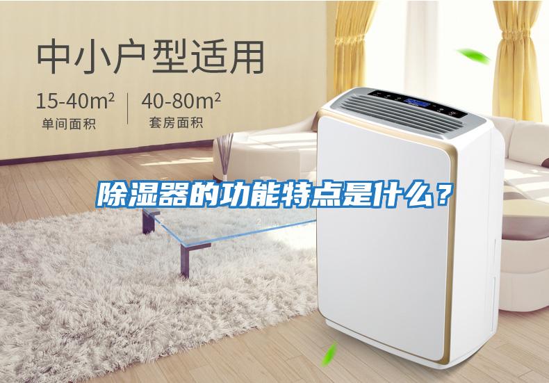 除濕器的功能特點是什么？