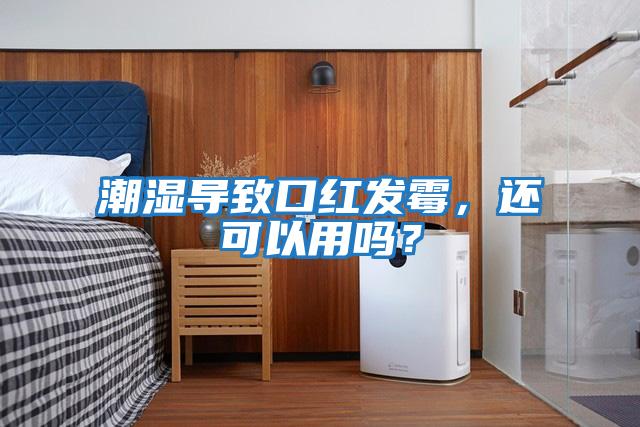 潮濕導(dǎo)致口紅發(fā)霉，還可以用嗎？