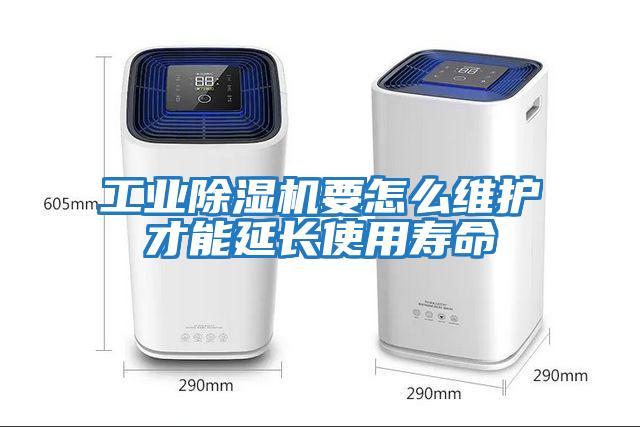 工業(yè)除濕機(jī)要怎么維護(hù)才能延長使用壽命