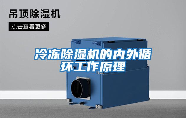冷凍除濕機的內(nèi)外循環(huán)工作原理