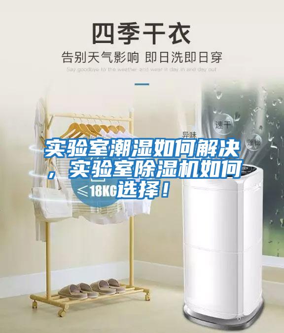 實驗室潮濕如何解決，實驗室除濕機如何選擇！