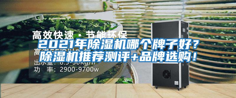 2021年除濕機(jī)哪個(gè)牌子好？除濕機(jī)推薦測(cè)評(píng)+品牌選購(gòu)！