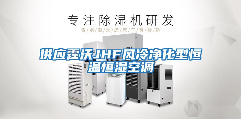 供應(yīng)霆沃JHF風冷凈化型恒溫恒濕空調(diào)