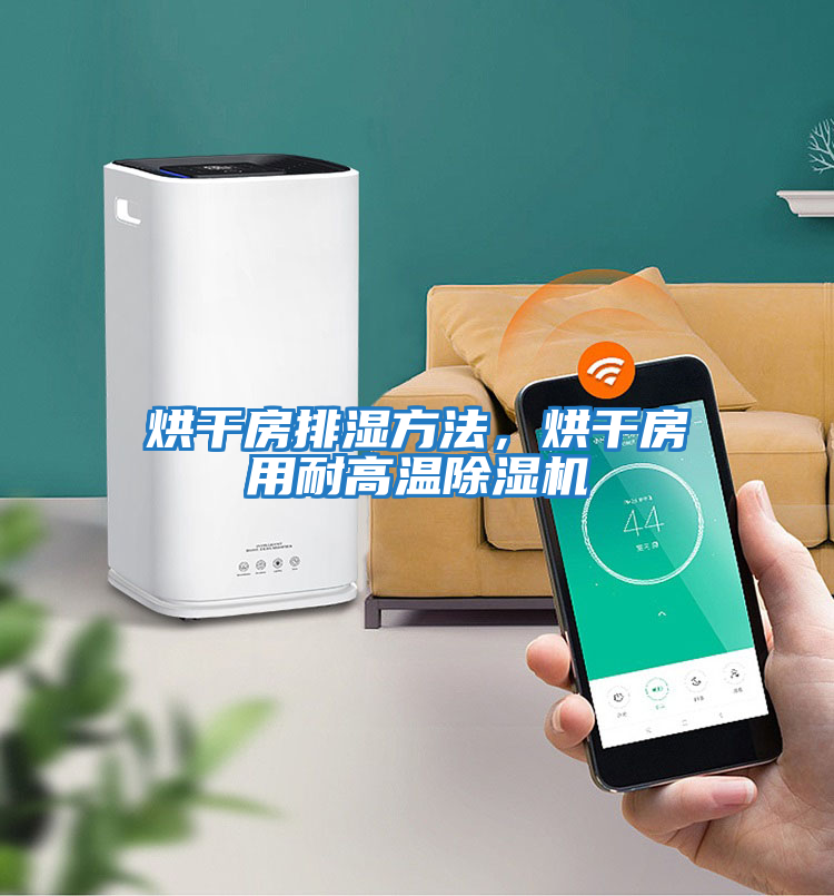烘干房排濕方法，烘干房用耐高溫除濕機