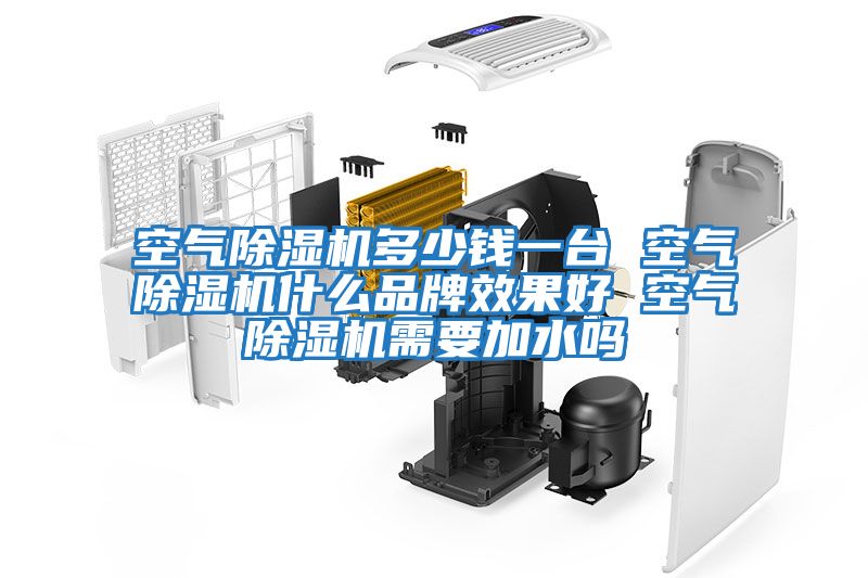 空氣除濕機(jī)多少錢(qián)一臺(tái) 空氣除濕機(jī)什么品牌效果好 空氣除濕機(jī)需要加水嗎
