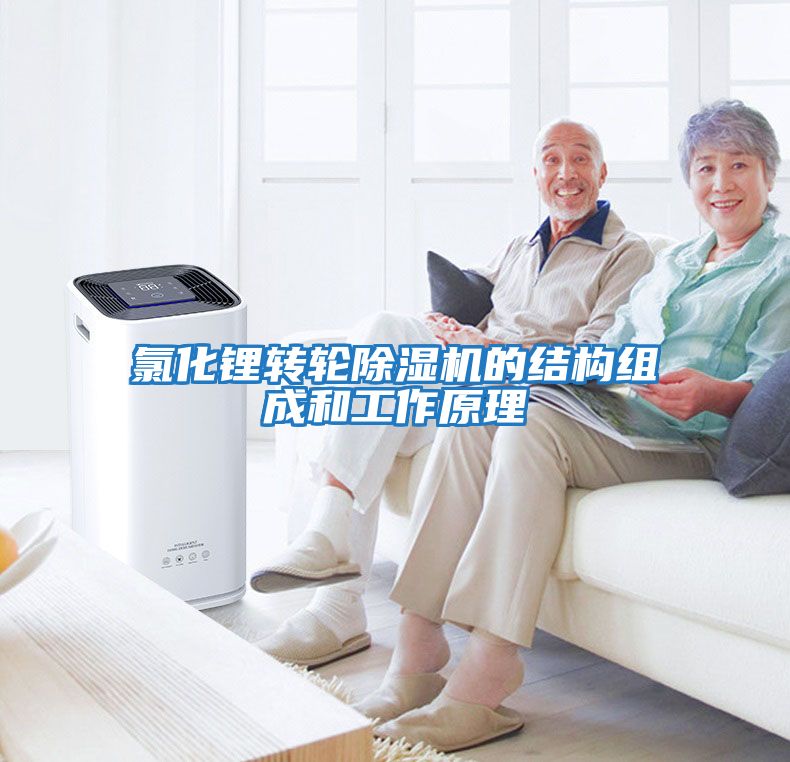 氯化鋰轉(zhuǎn)輪除濕機的結(jié)構(gòu)組成和工作原理