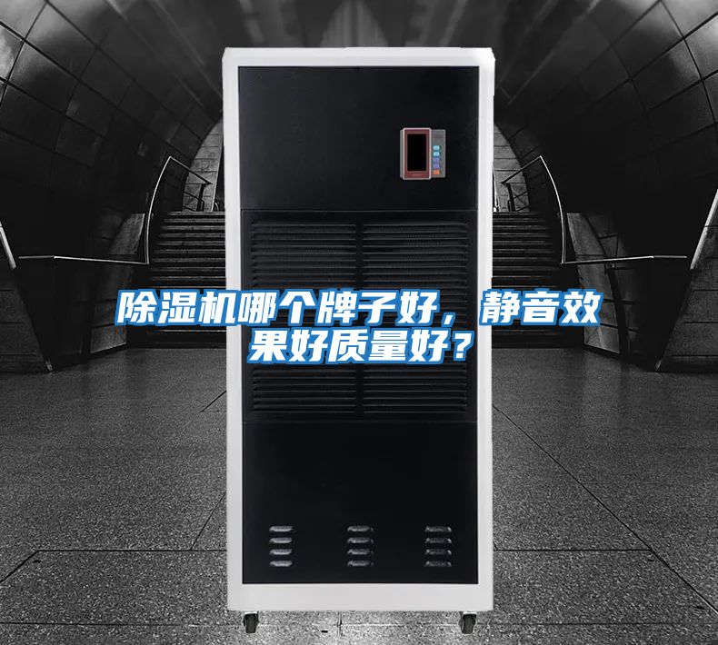 除濕機哪個牌子好，靜音效果好質量好？