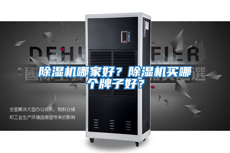 除濕機(jī)哪家好？除濕機(jī)買(mǎi)哪個(gè)牌子好？