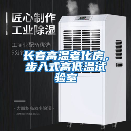 長春高溫老化房，步入式高低溫試驗(yàn)室