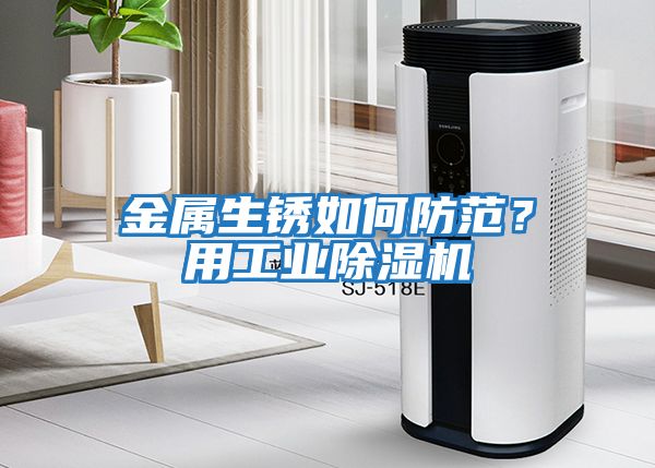 金屬生銹如何防范？用工業除濕機