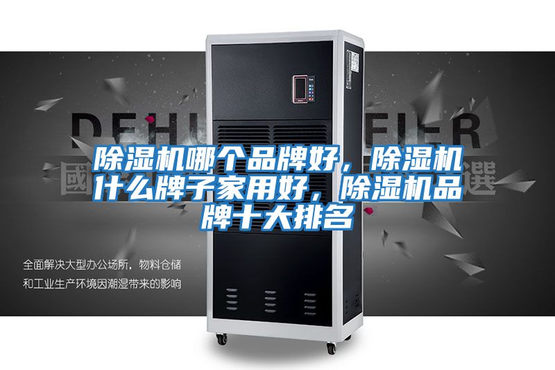 除濕機(jī)哪個(gè)品牌好，除濕機(jī)什么牌子家用好，除濕機(jī)品牌十大排名