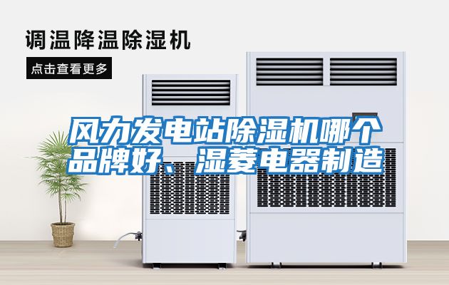 風力發電站除濕機哪個品牌好、濕菱電器制造